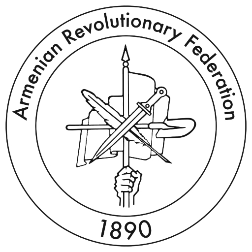 Armenian Revolutionary Federation Logo