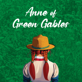 Anne of Green Gables Illustration