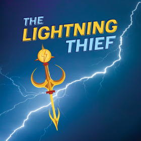 Lightining Thief Logo